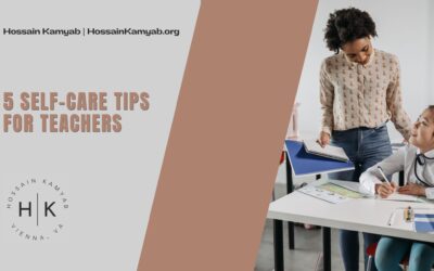 5 Self-Care Tips for Teachers