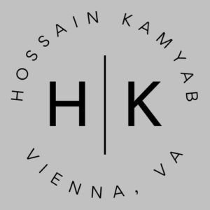 Hossain Kamyab Logo